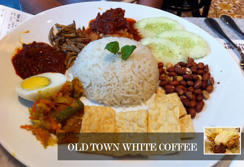 Where to Savour the Best Nasi Lemak in JB - JOHOR NOW