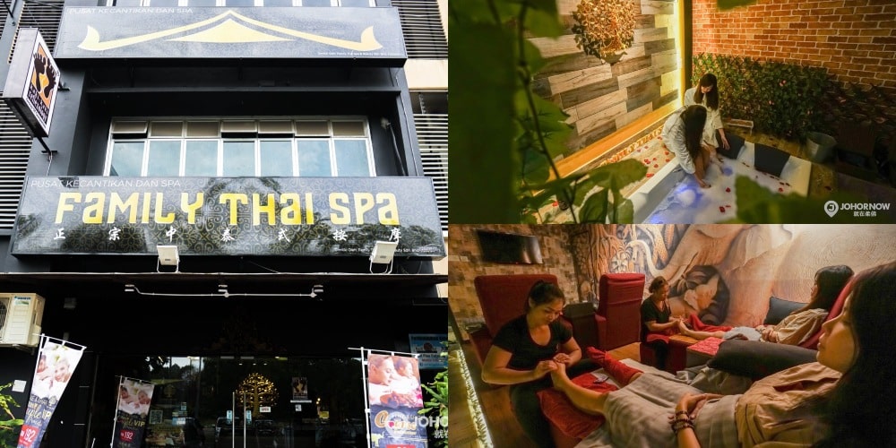 8 Best Massage Places In Johor Bahru To Have A Soothing Treat For Yourself Johor Now