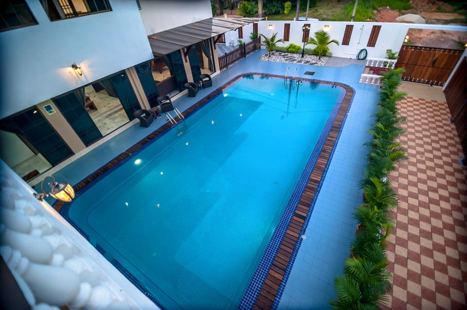 Homestay Penang With Swimming Pool Best Penang Homestay 11