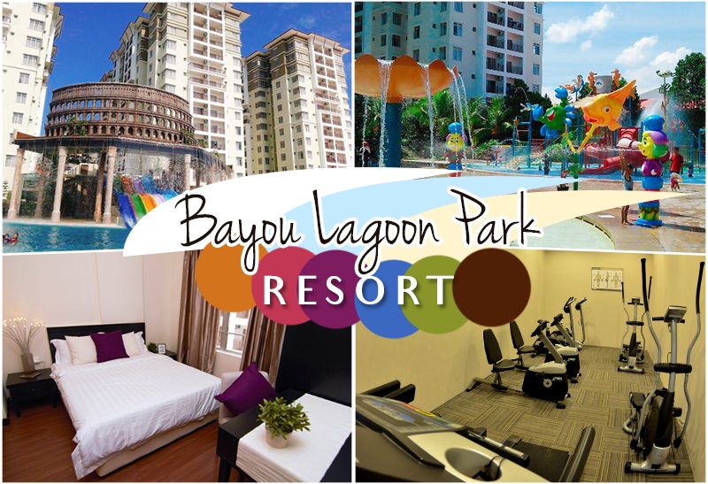 Dip Yourself To An Affordable Exhilarating Vacation At Bayou Lagoon Park Resort Johor Now