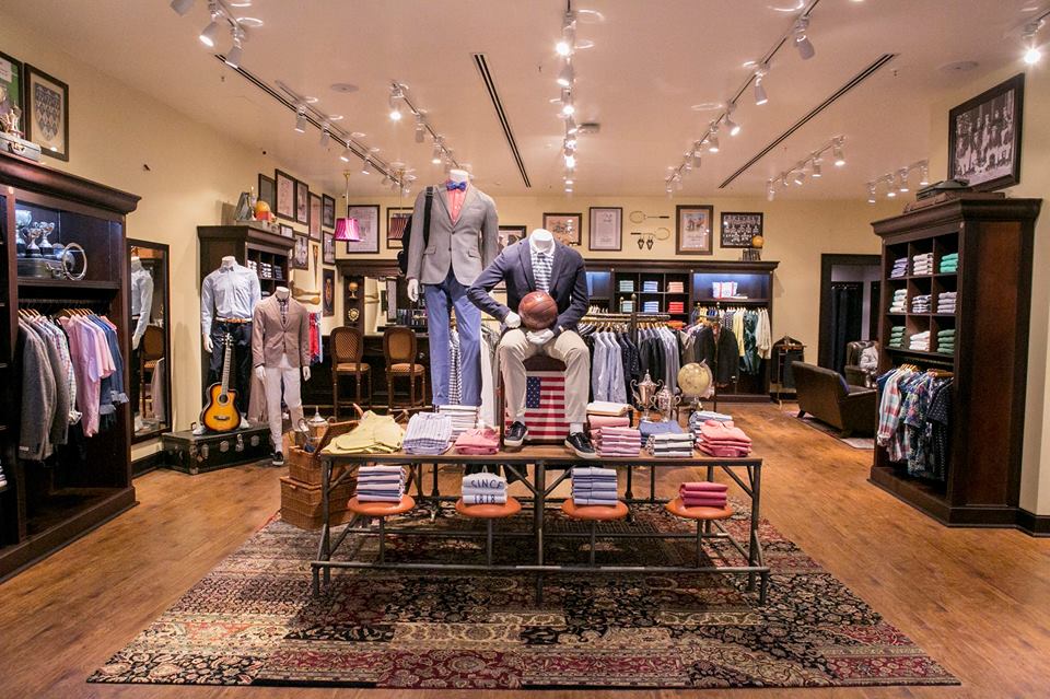 Brooks Brothers to Debut New Design at Hudson Yards Store
