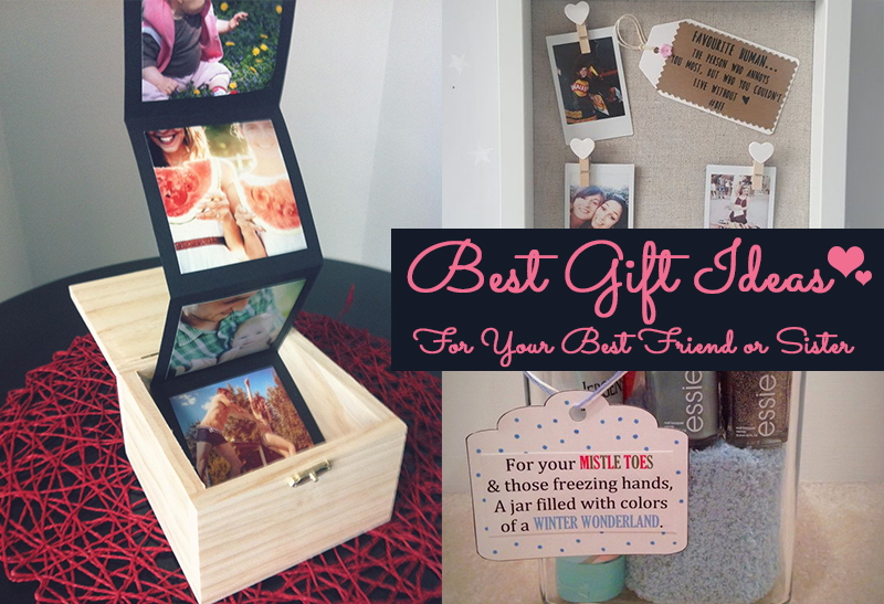 These Fabulous Gift Ideas Will Put a Smile on Your BFF's ...