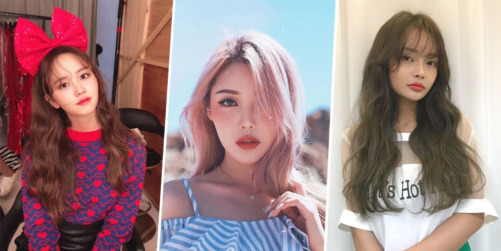 Unveil Your New Look With These Fabulous Hair Colors for 2019! - JOHOR NOW
