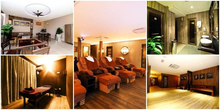 10 Massage Places to Relax at Johor Bahru Downtown - JOHOR NOW