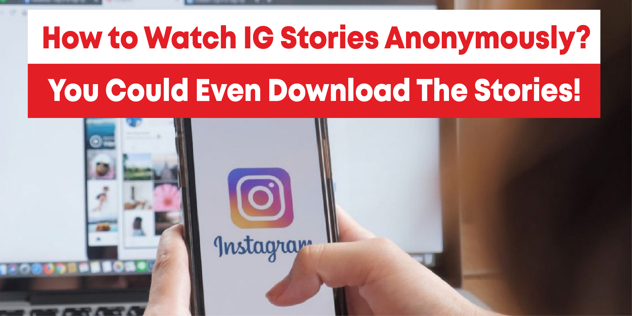 view instagram stories without an account